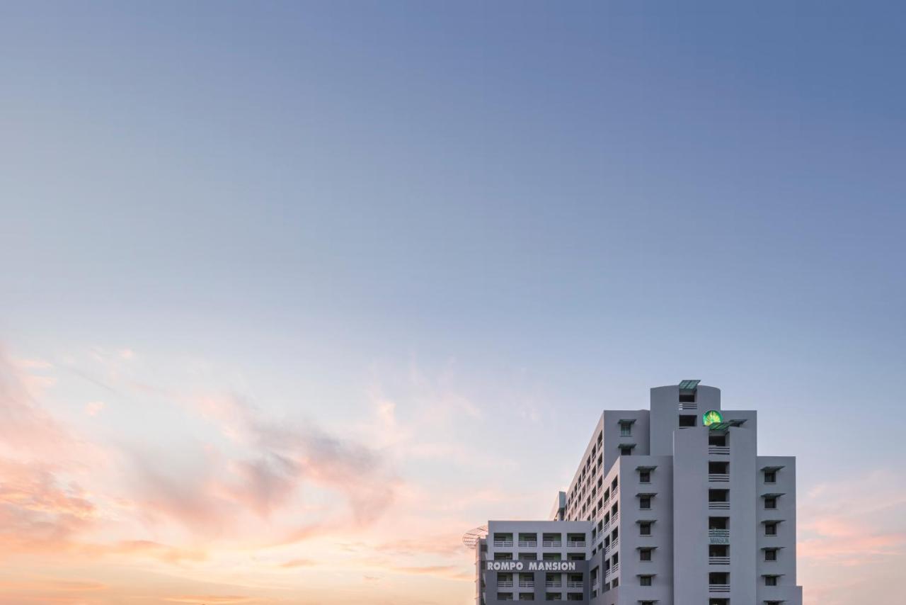 At 115 Hotel By Rompo Banguecoque Exterior foto
