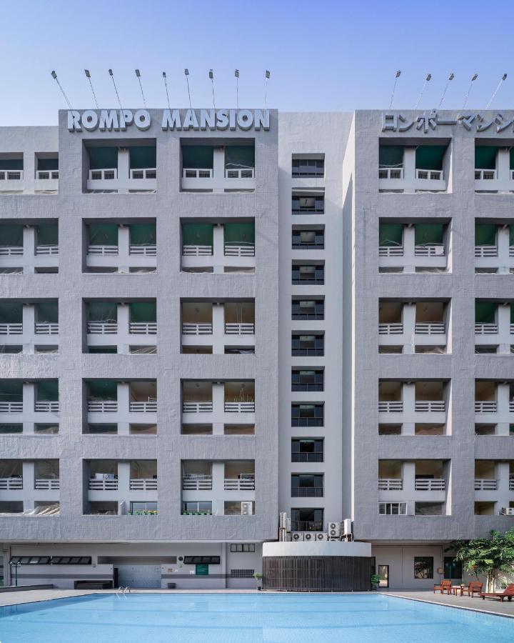 At 115 Hotel By Rompo Banguecoque Exterior foto