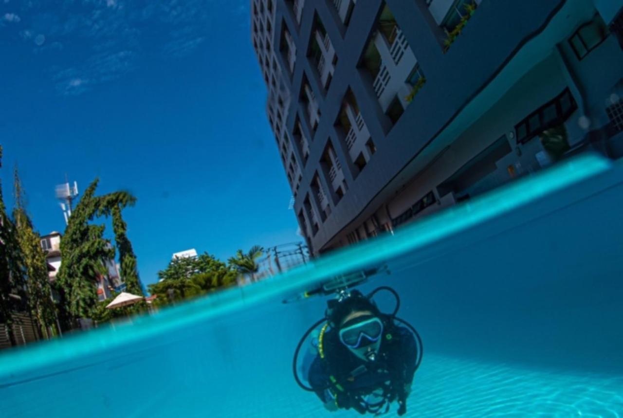 At 115 Hotel By Rompo Banguecoque Exterior foto