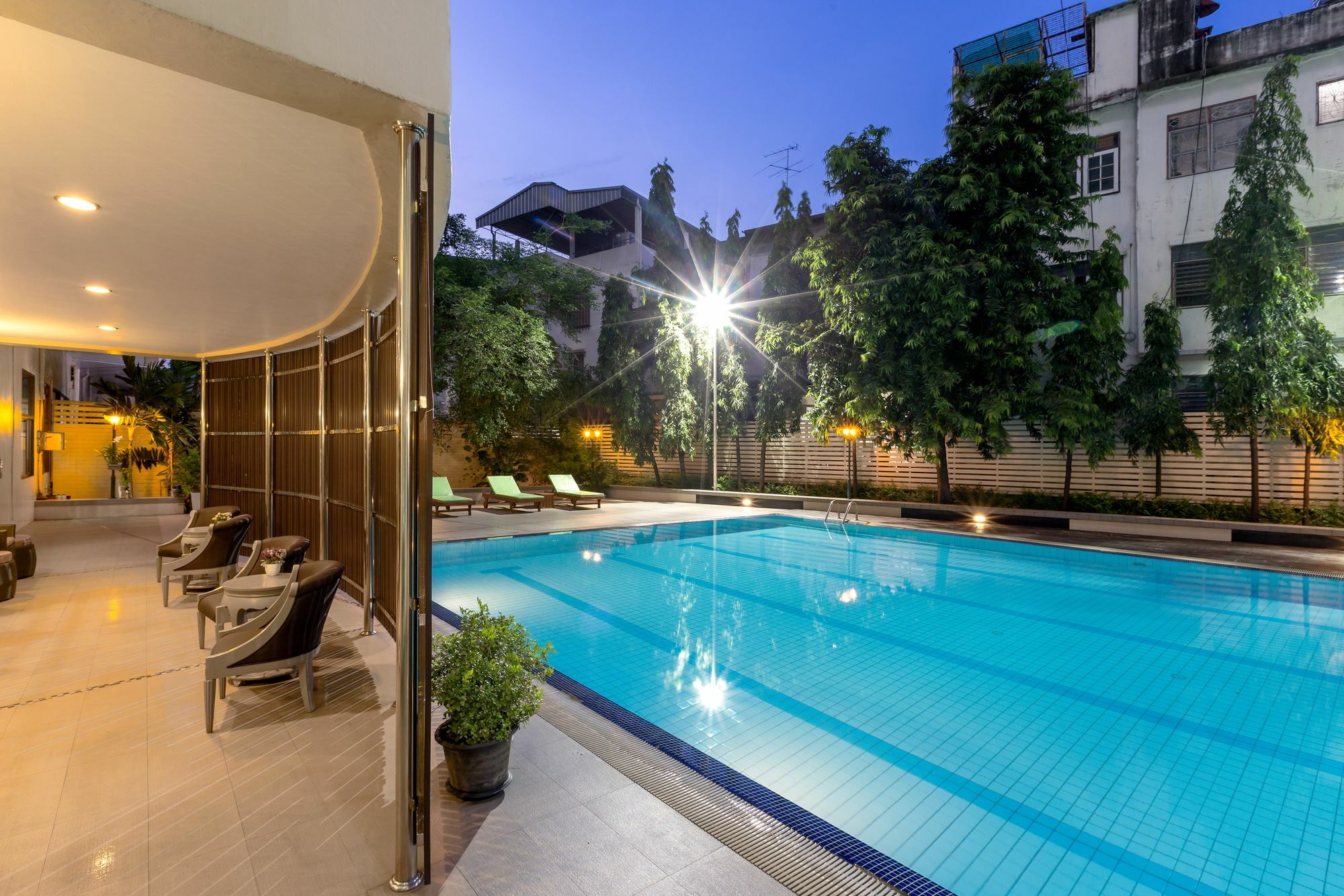 At 115 Hotel By Rompo Banguecoque Exterior foto